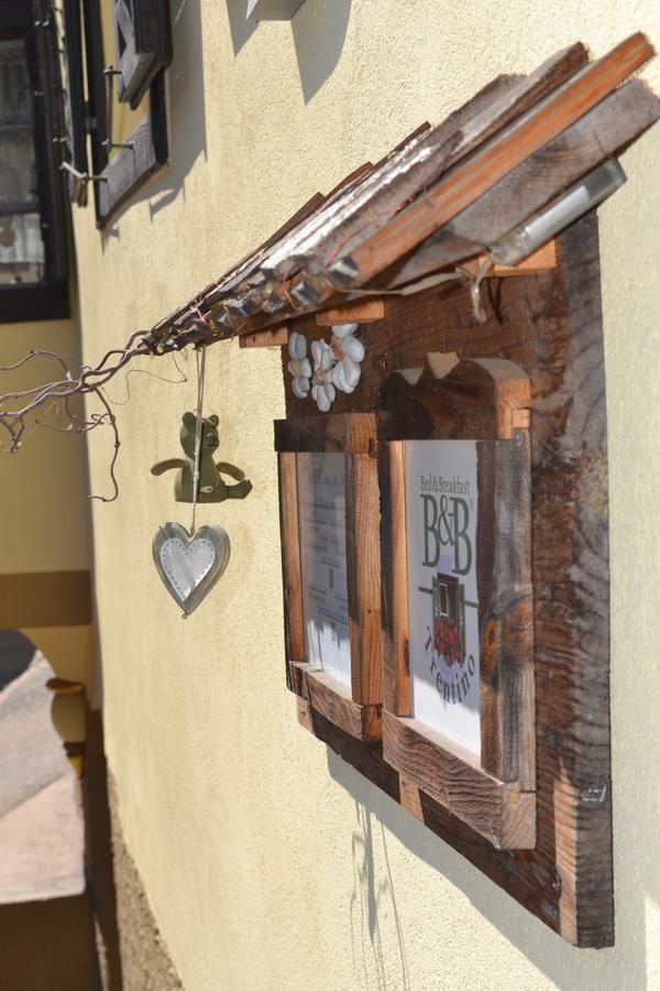 B&B La Tana Dell'Orso - Die Baerenhoehle 卡斯特罗迪费耶美 外观 照片